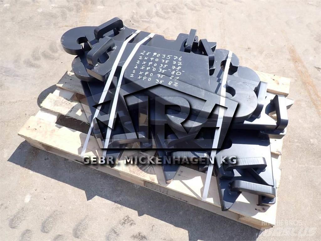 Verachtert CW 40 快速連結器