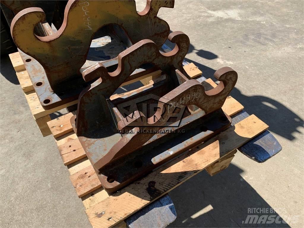 Verachtert CW05 快速連結器