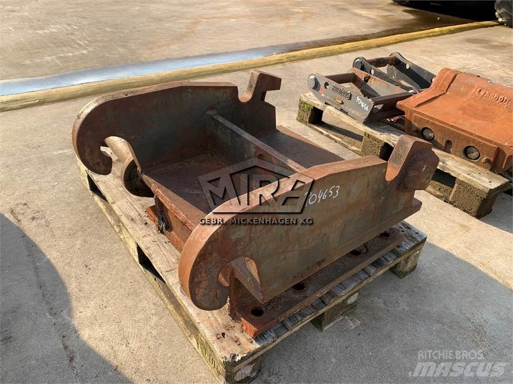 Verachtert CW40 快速連結器