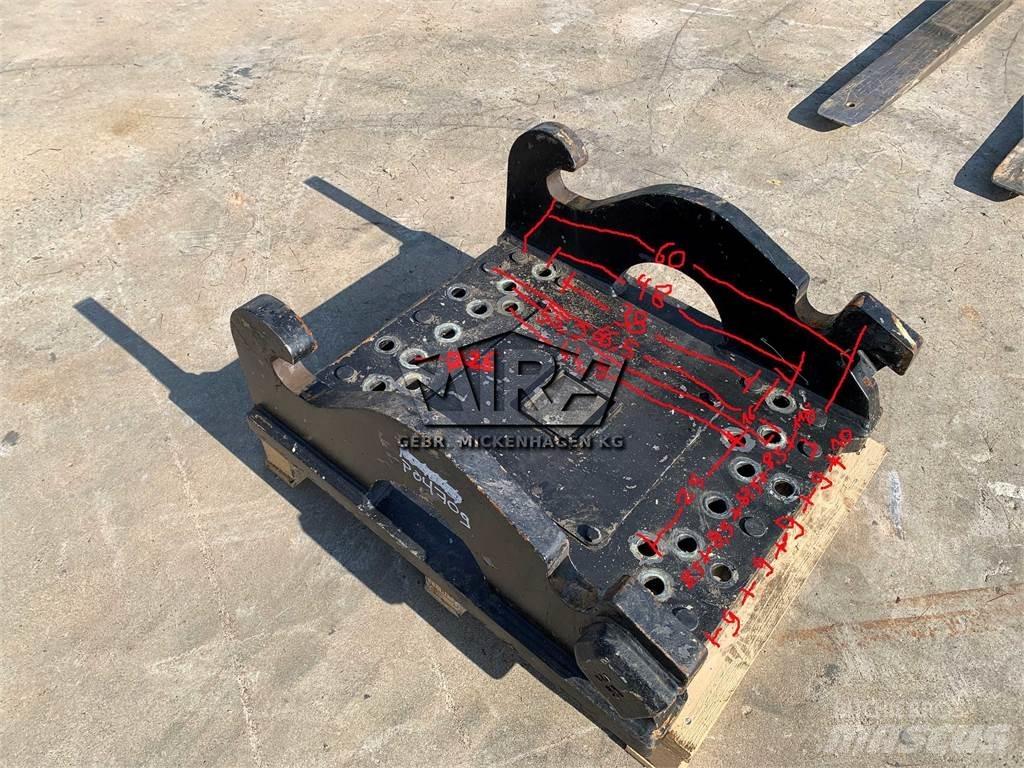 Verachtert CW40 快速連結器