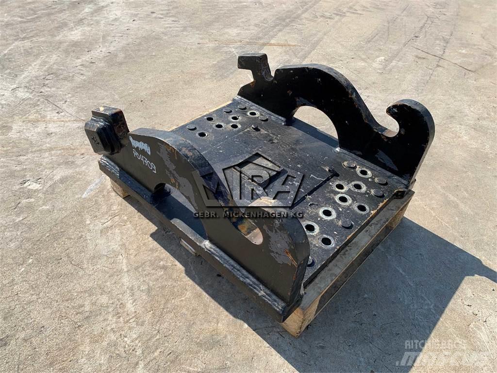 Verachtert CW40 快速連結器