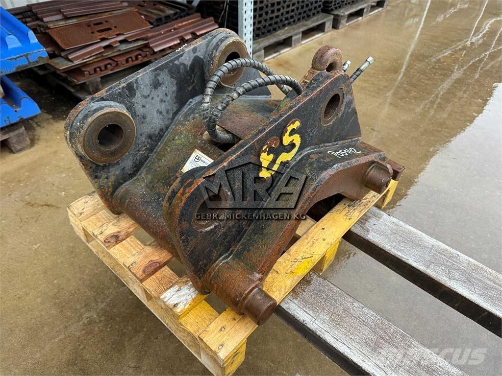 Verachtert CW40 快速連結器