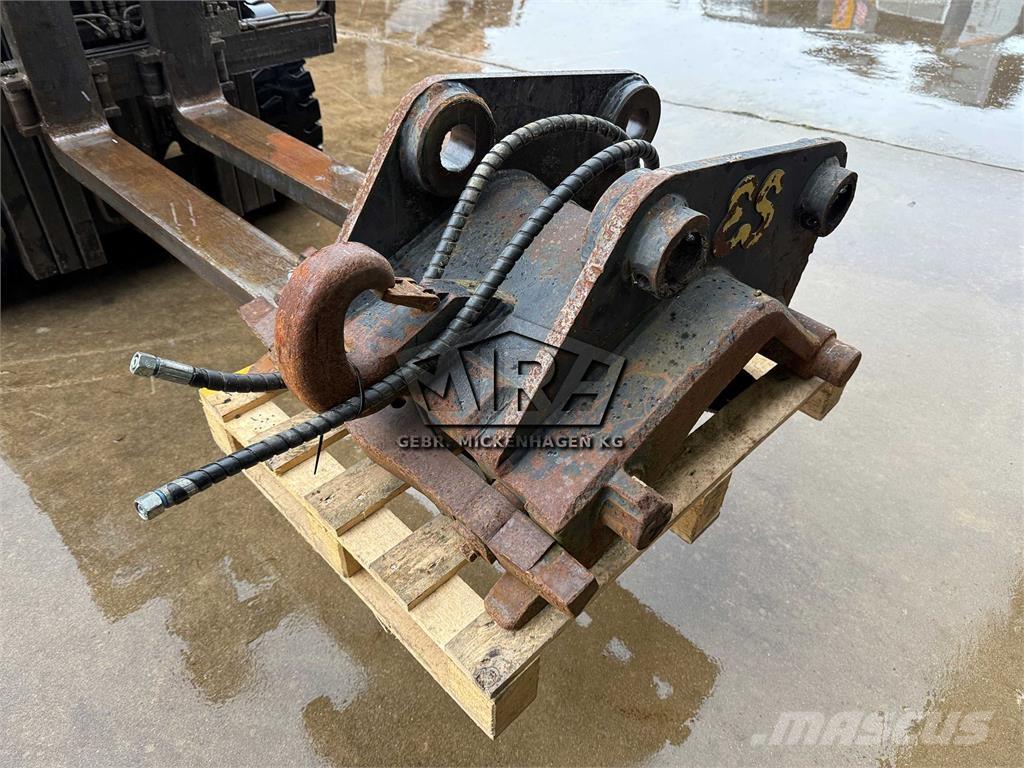 Verachtert CW40 快速連結器