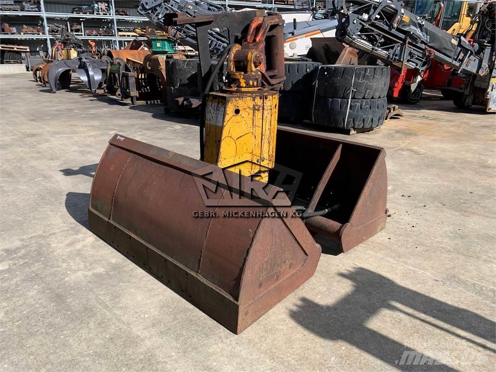 Verachtert CW45s 兩爪吊夾