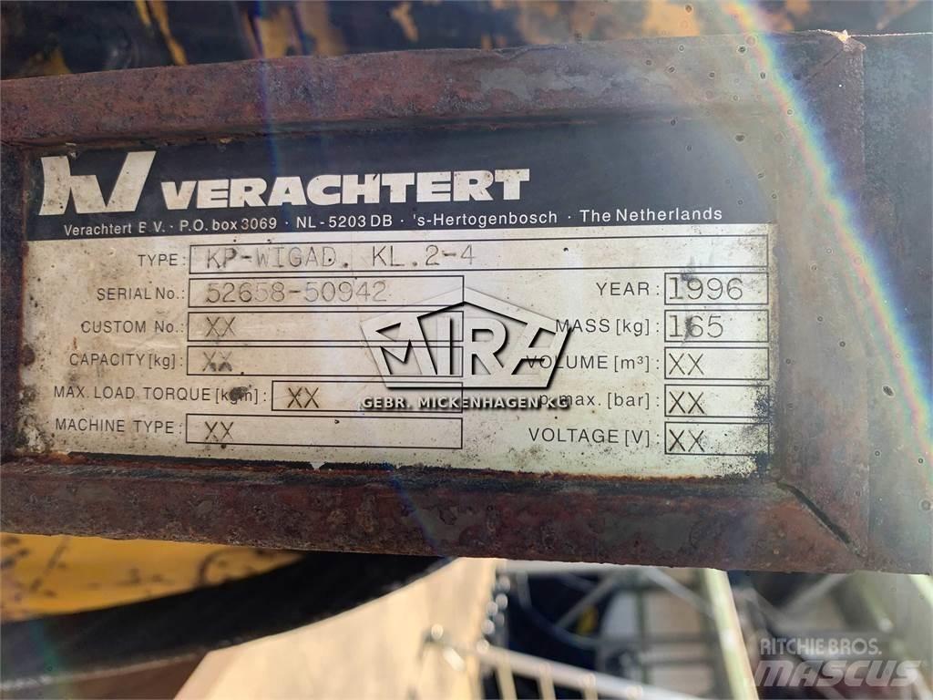 Verachtert CW45s 兩爪吊夾