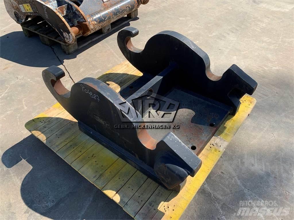 Verachtert CW55s 快速連結器