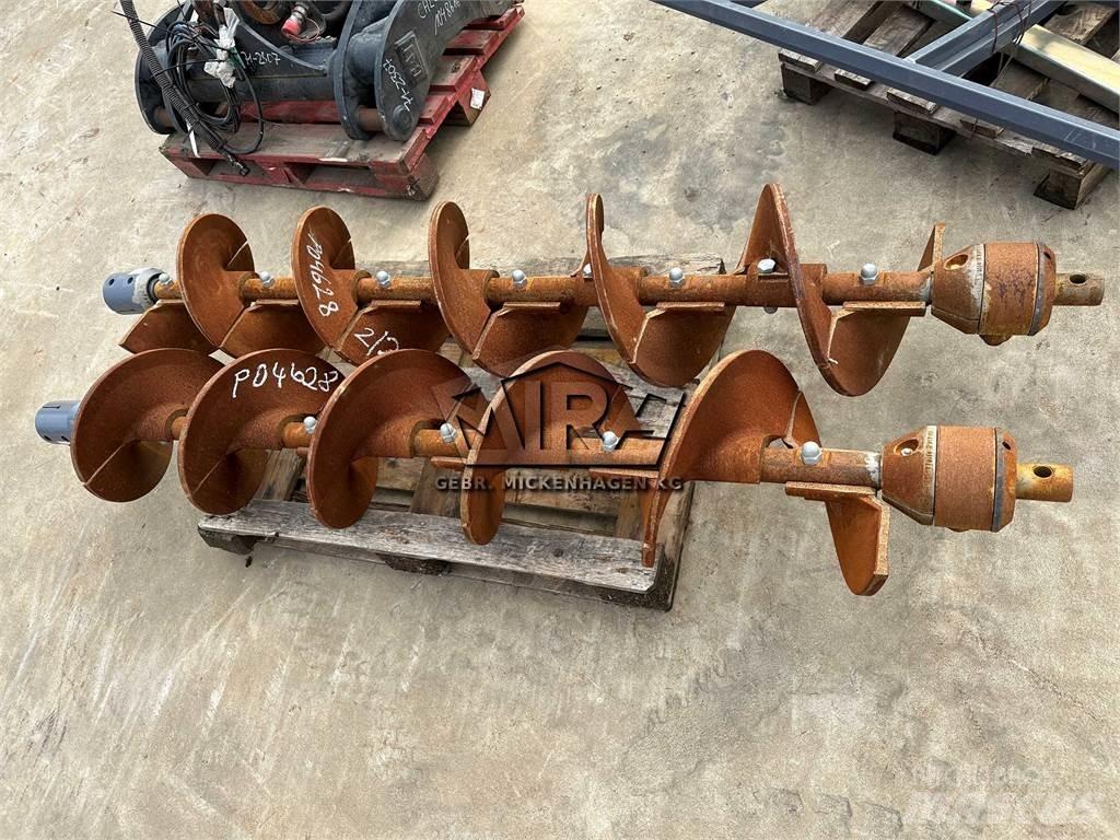 Vögele Schnecken 瀝青攤舖機/鋪路機