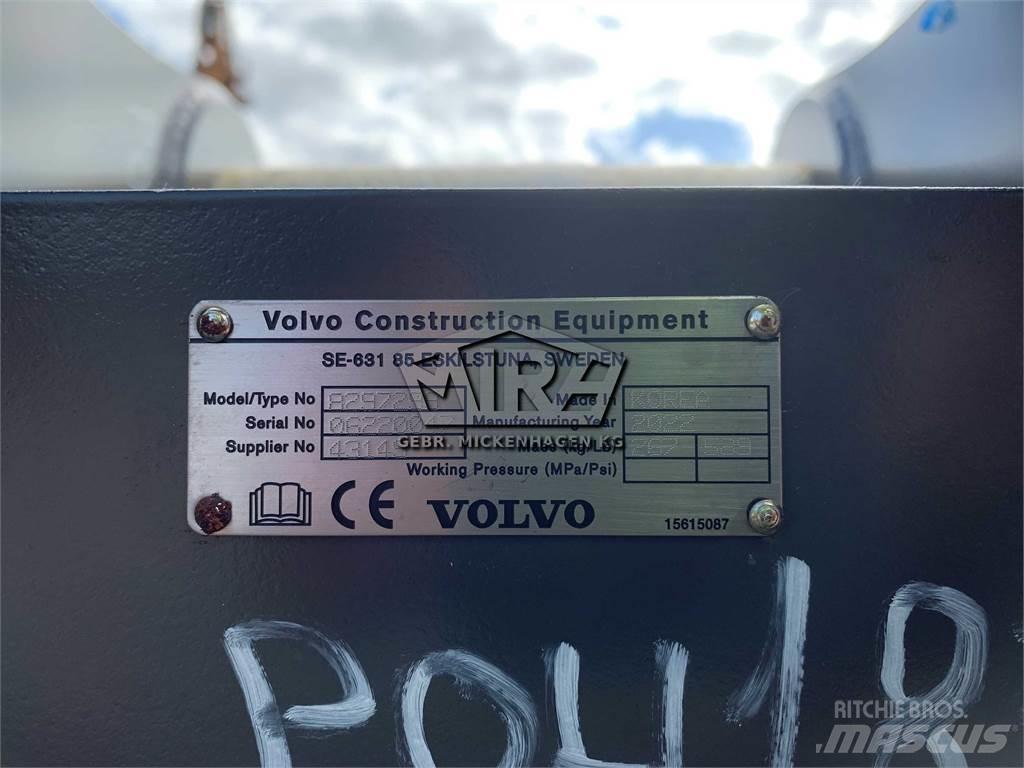 Volvo  快速連結器