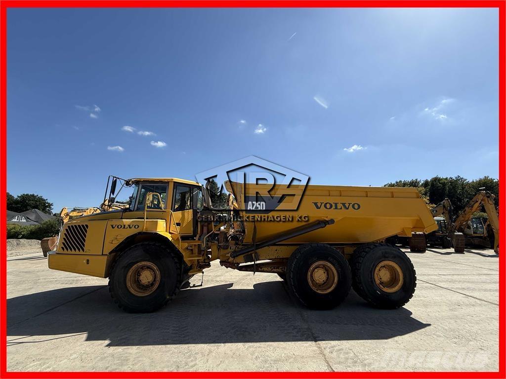 Volvo A 25 D 其他