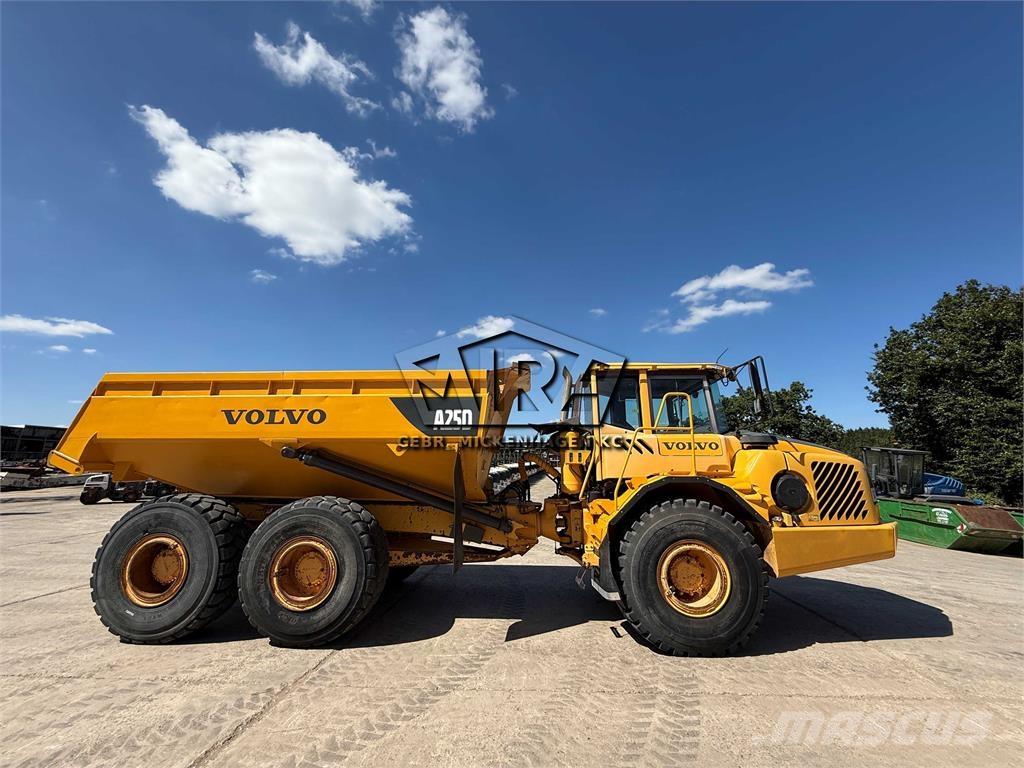 Volvo A 25 D 其他