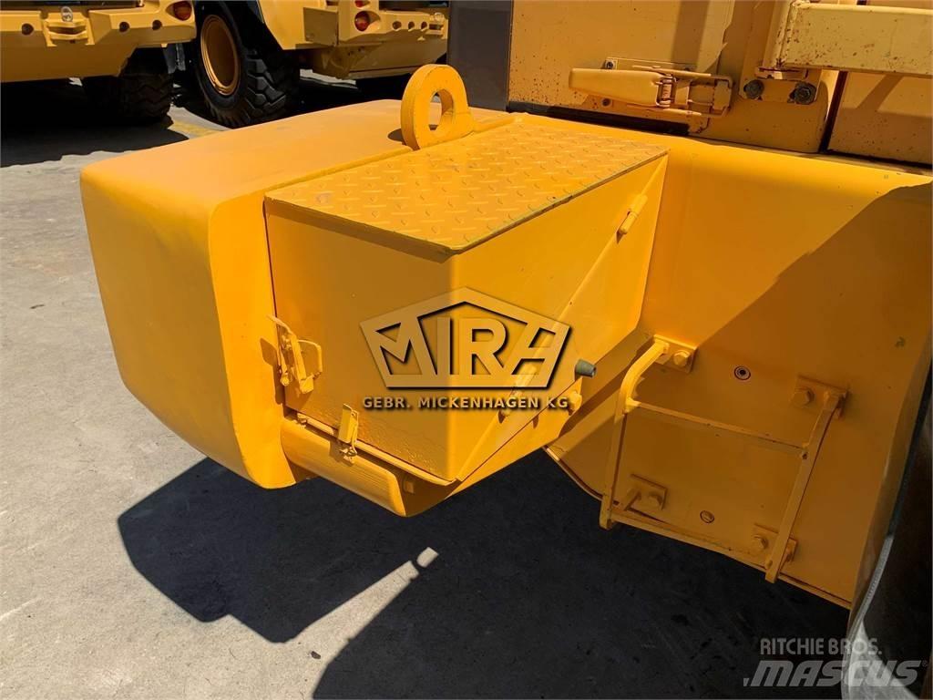 Volvo L 120 C 輪胎式裝載機