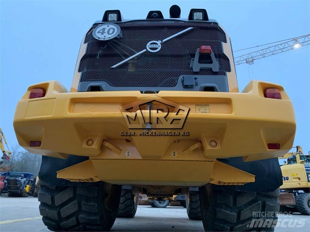 Volvo L 120 G 輪胎式裝載機
