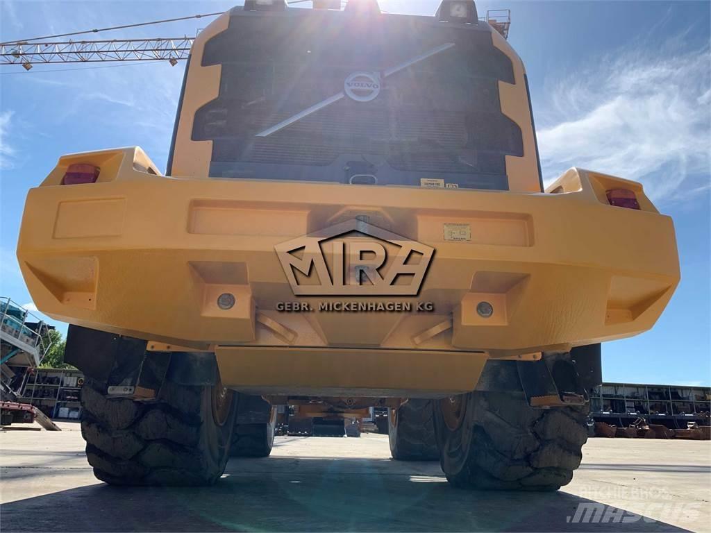 Volvo L 180 G 輪胎式裝載機