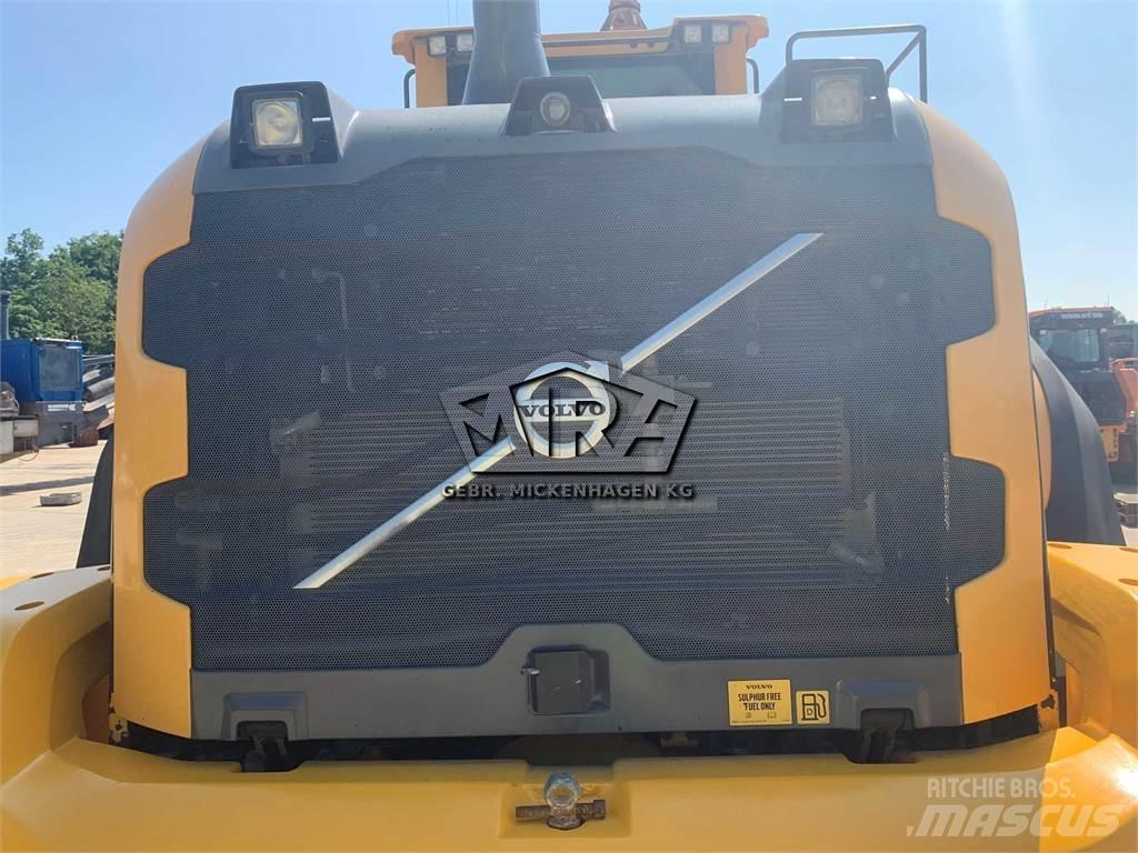 Volvo L 180 G 輪胎式裝載機