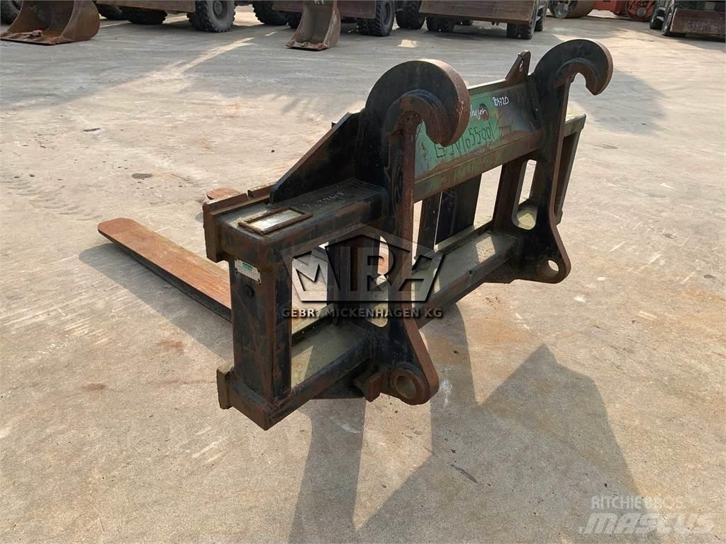 Volvo L150 - L180 叉