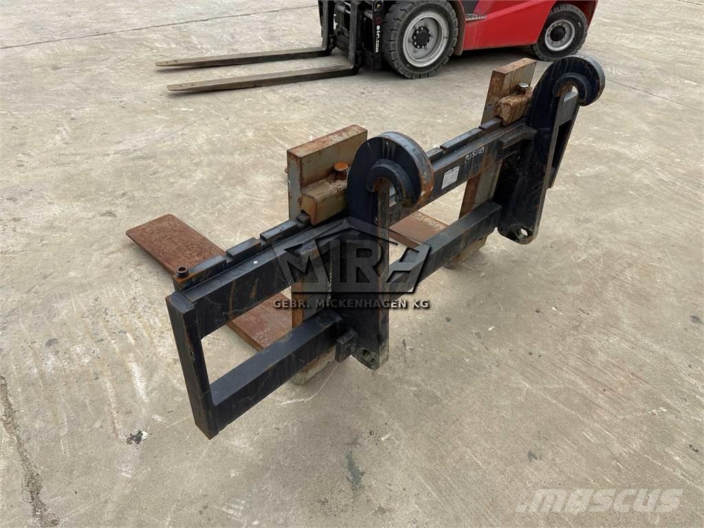 Volvo L150 - L180 叉