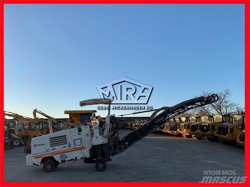 Wirtgen W 1000L 瀝青冷銑刨機/銑床
