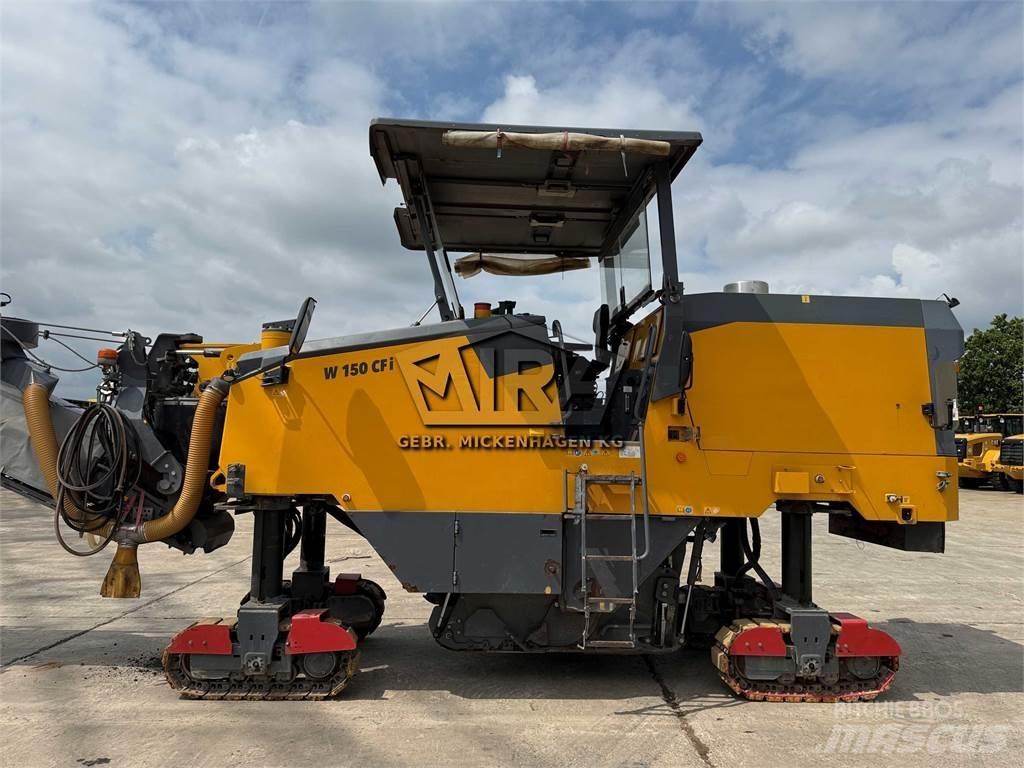 Wirtgen W 150 C Fi 瀝青冷銑刨機/銑床