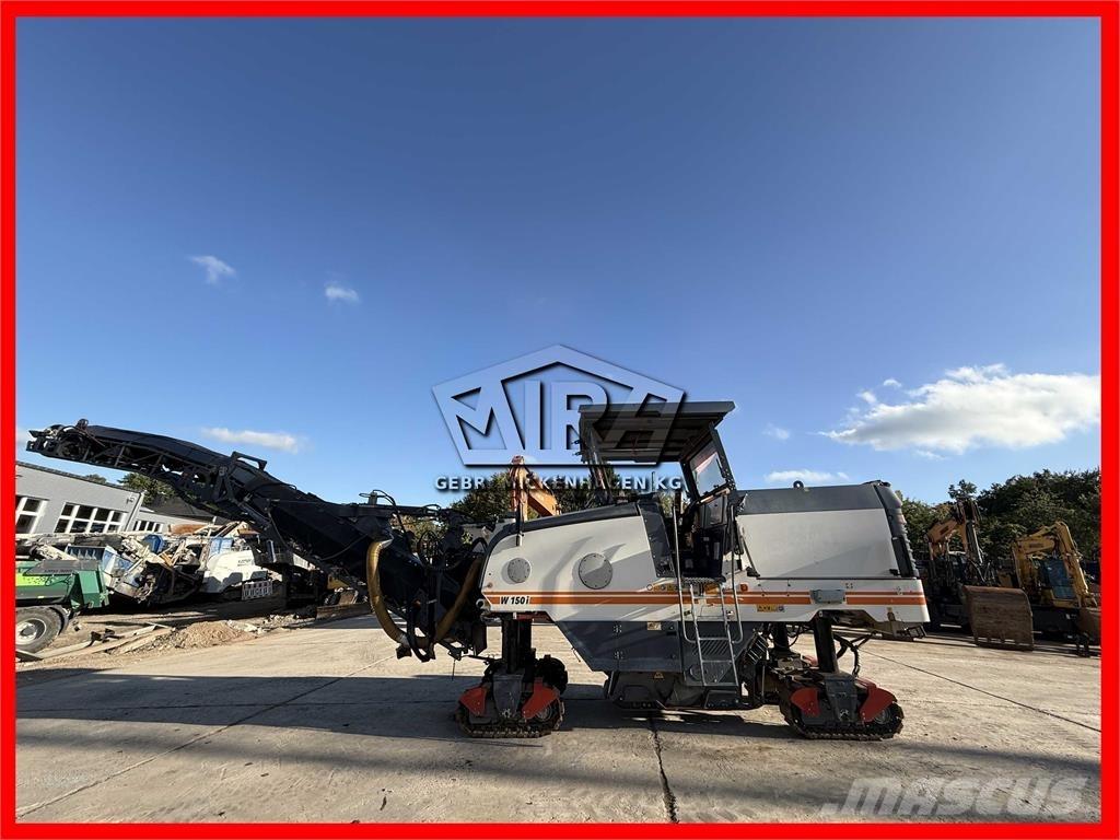 Wirtgen W 150 C Fi 瀝青冷銑刨機/銑床