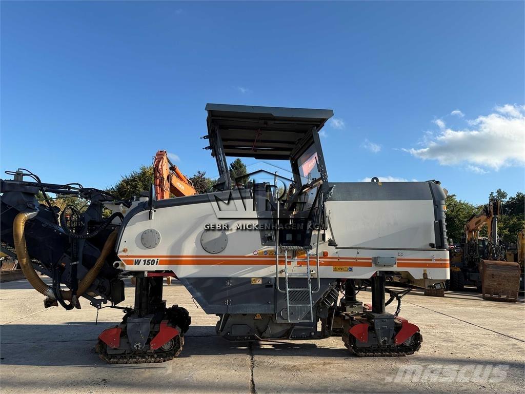 Wirtgen W 150 C Fi 瀝青冷銑刨機/銑床