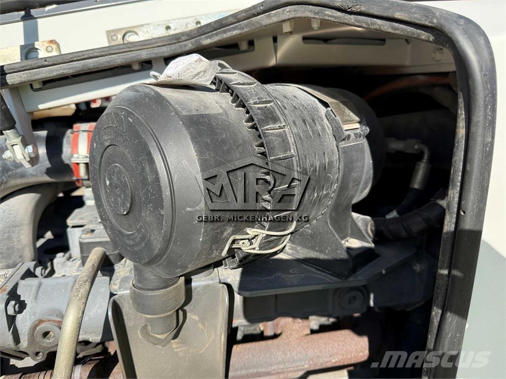 Wirtgen W 35 DC 瀝青冷銑刨機/銑床