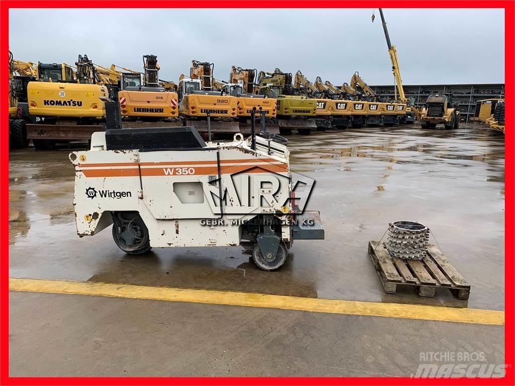 Wirtgen W 350 瀝青冷銑刨機/銑床