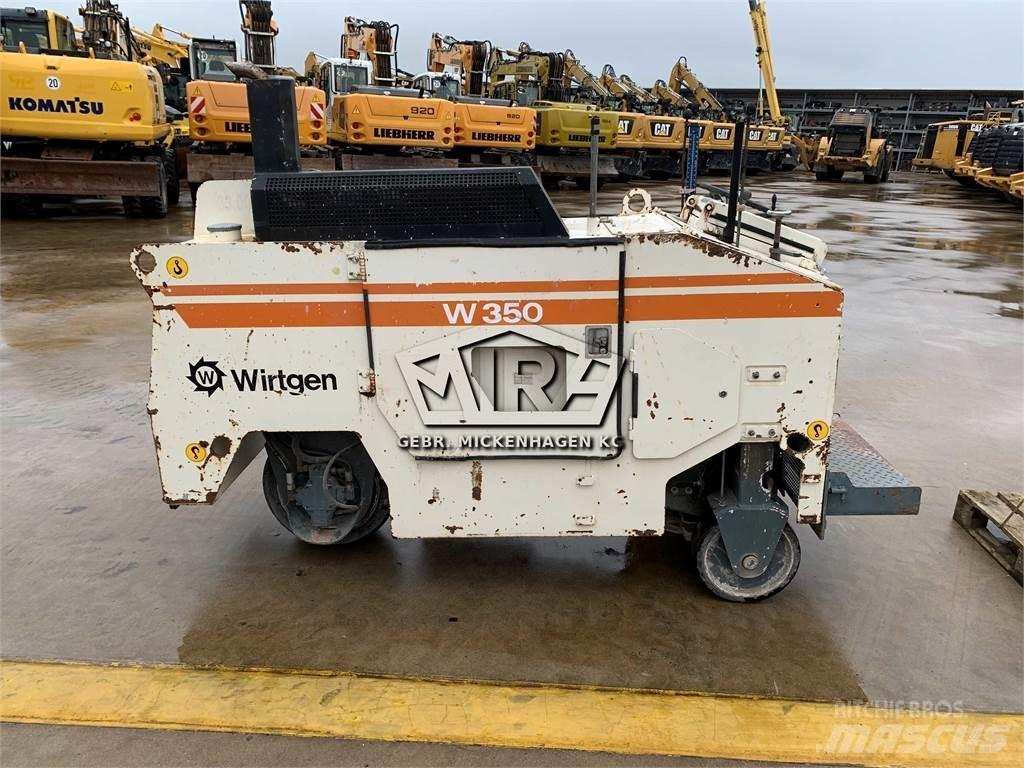 Wirtgen W 350 瀝青冷銑刨機/銑床