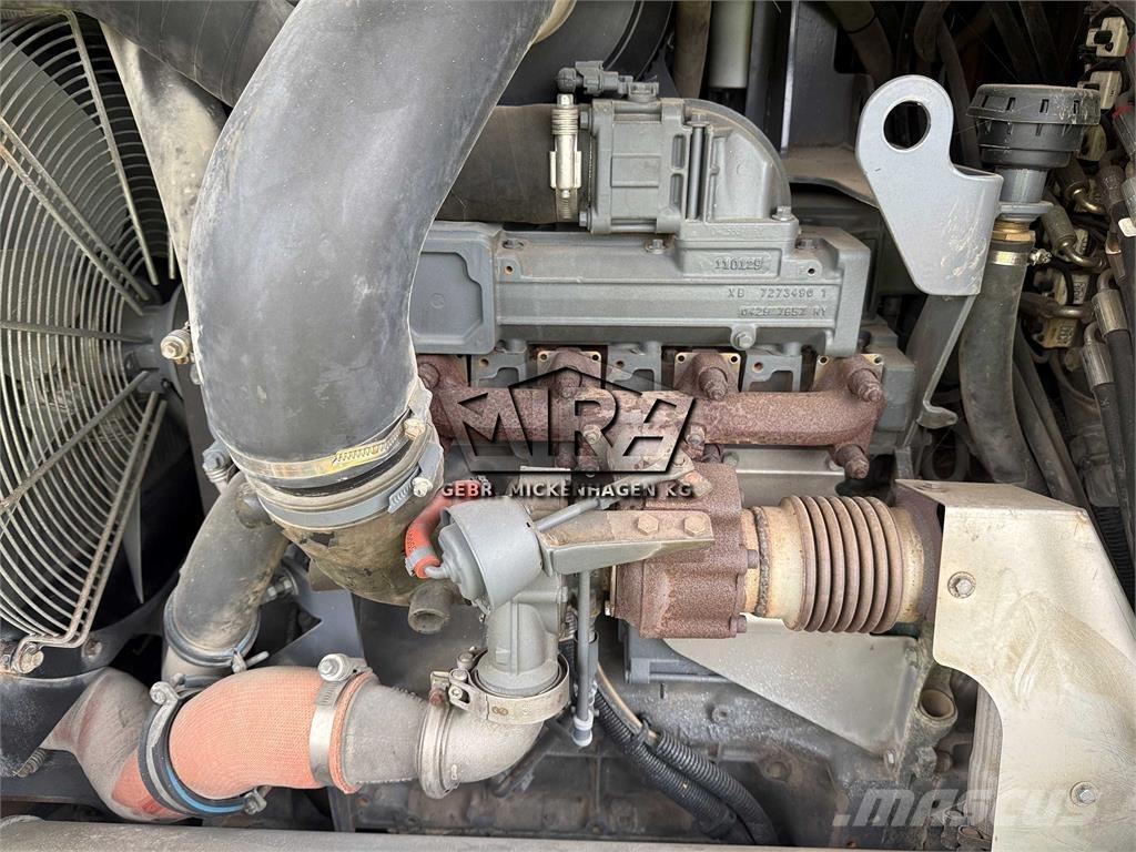 Wirtgen W 50 DC 瀝青冷銑刨機/銑床