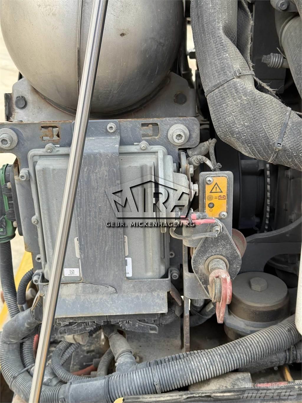 Wirtgen W 50 Ri 瀝青冷銑刨機/銑床