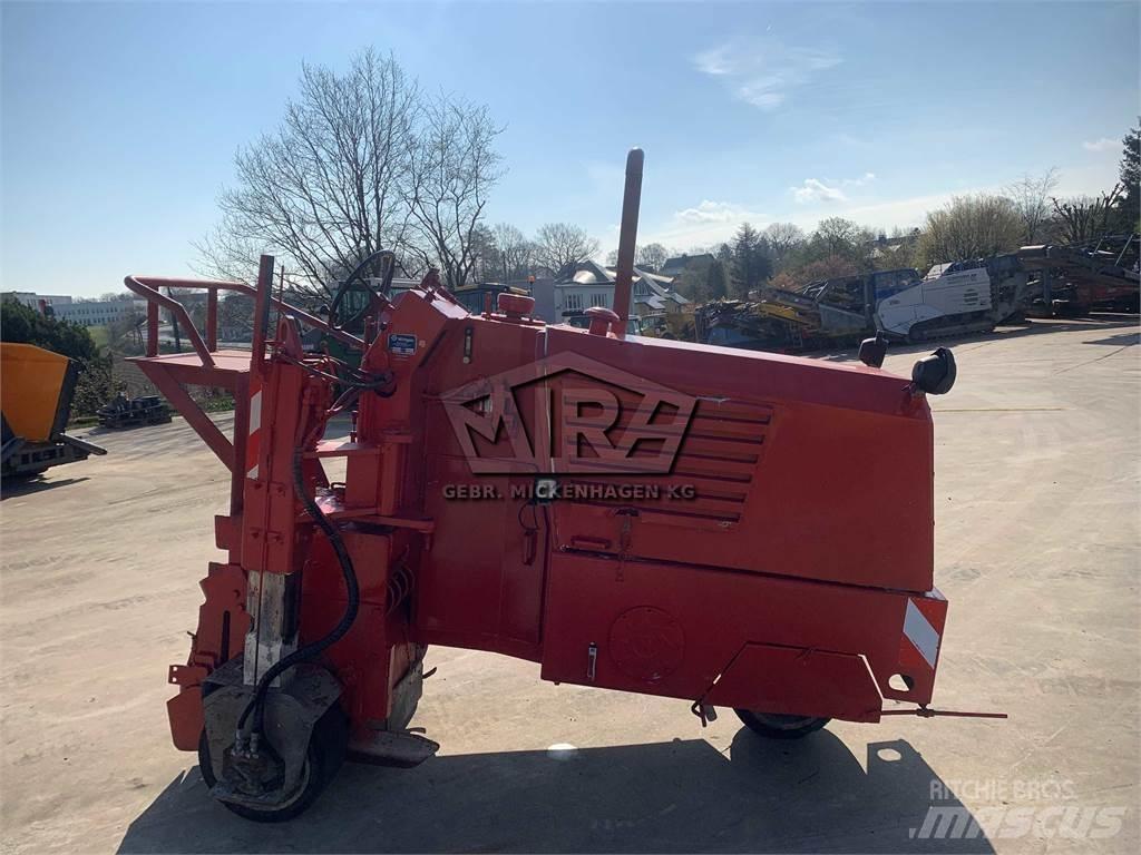Wirtgen W 500 瀝青冷銑刨機/銑床