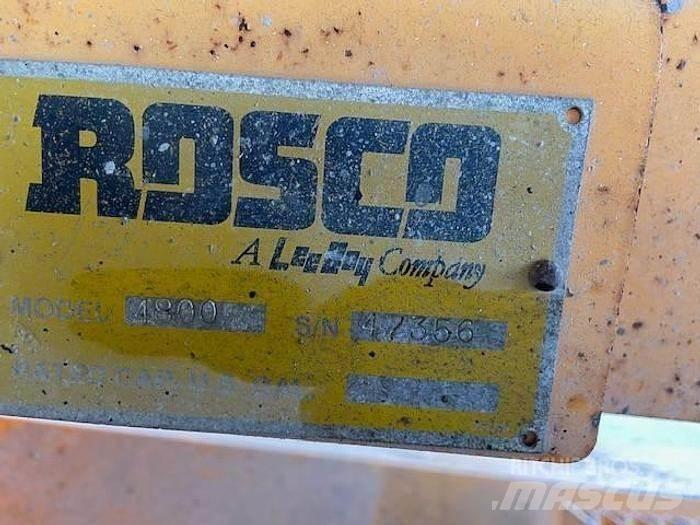 Rosco RB48 其他組件