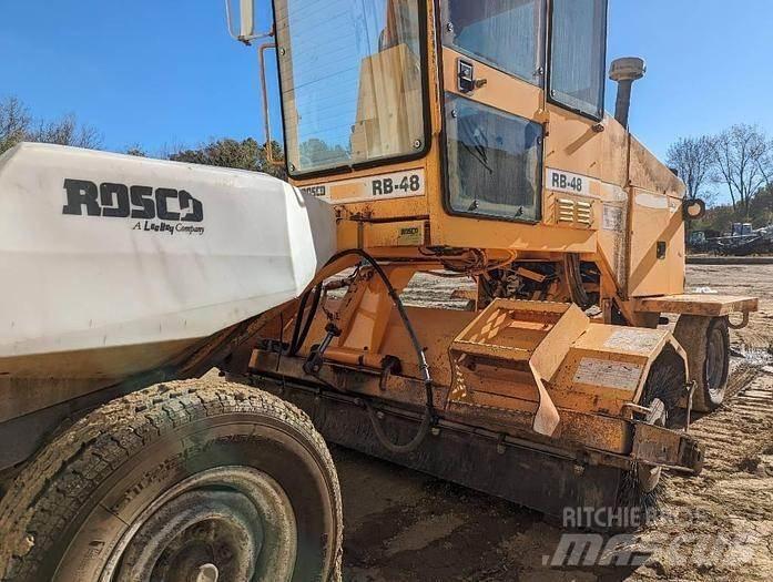 Rosco RB48 其他組件