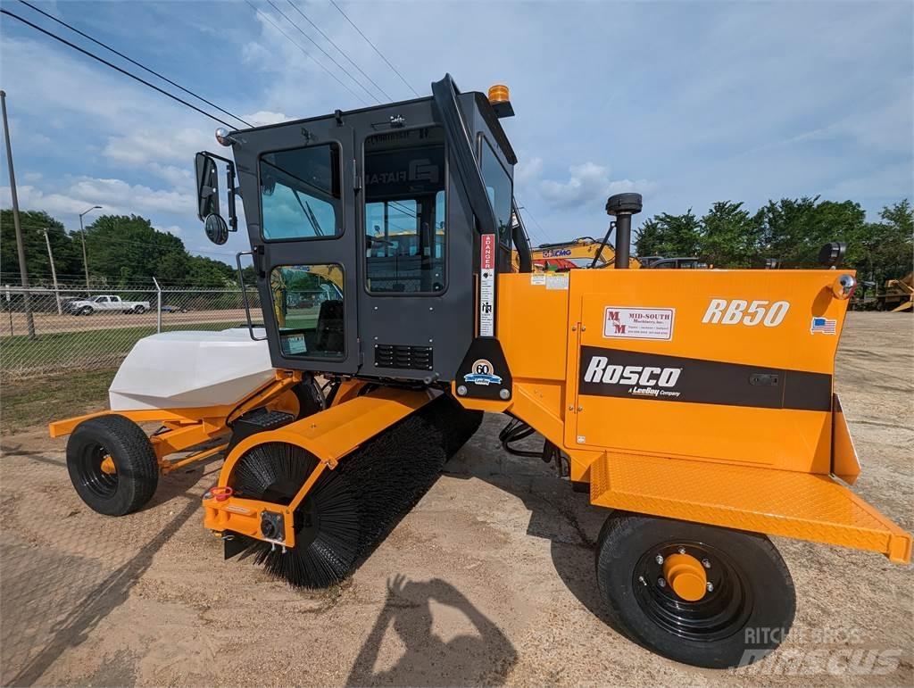 Rosco RB50 其他組件