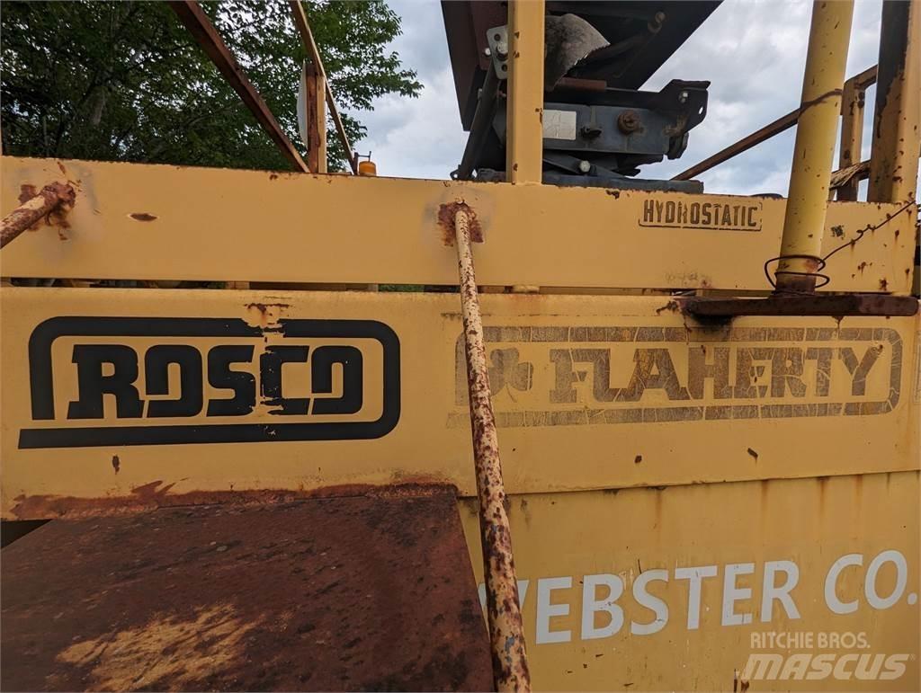 Rosco SPRH 物料處理和放置設備