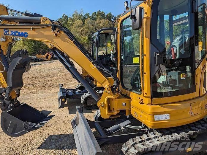 XCMG XE35U 其他組件