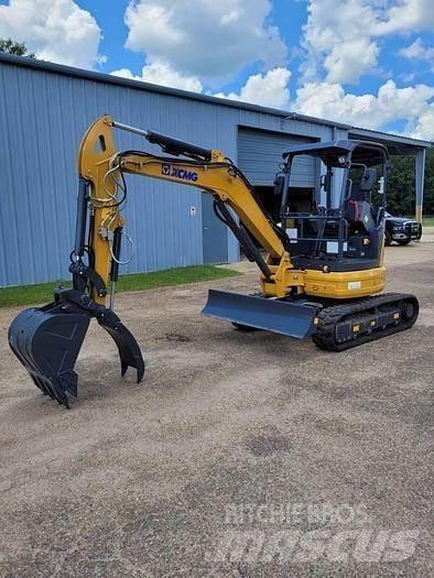 XCMG XE35U 其他組件