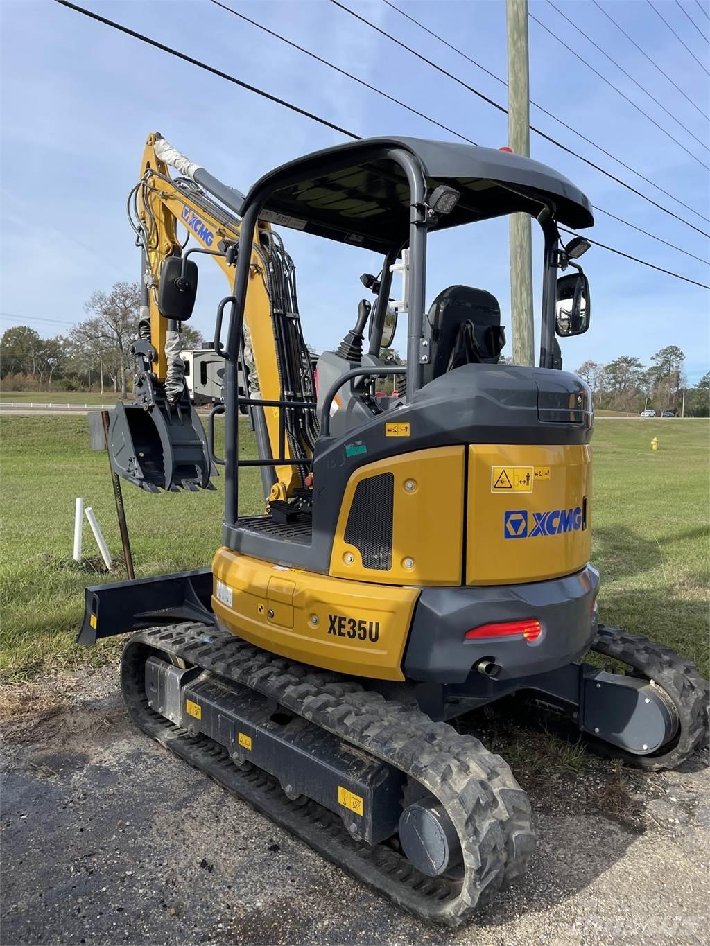 XCMG XE35U 其他組件