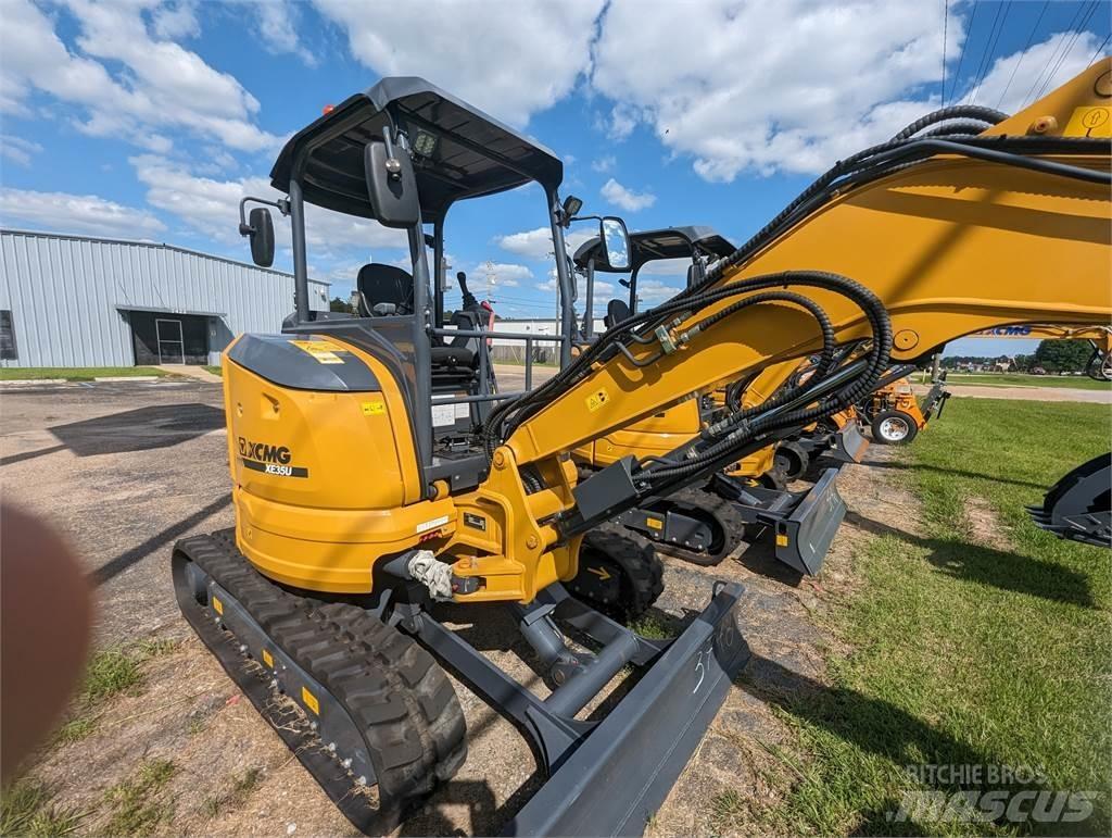 XCMG XE35U 其他組件
