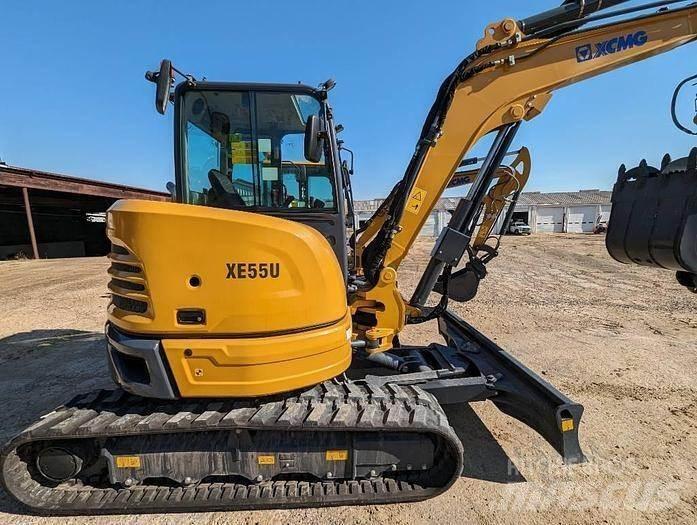 XCMG XE55U 其他組件