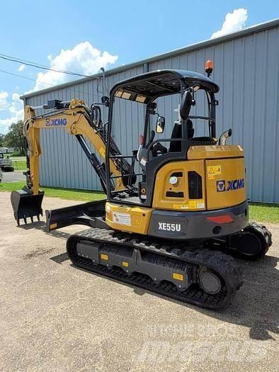 XCMG XE55U 其他組件