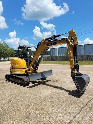 XCMG XE55U 其他組件