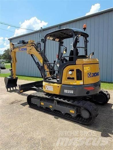 XCMG XE55U 其他組件