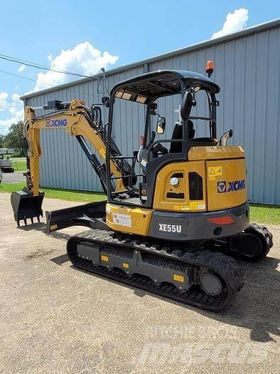 XCMG XE55U 其他組件