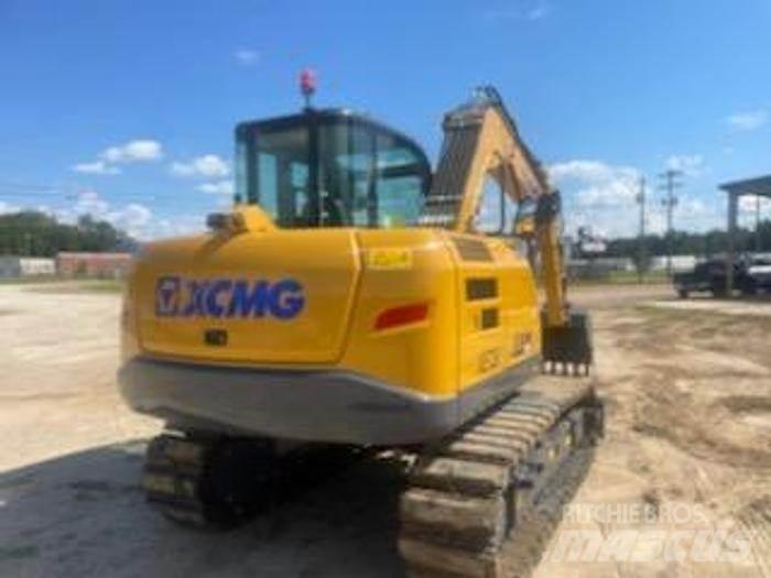 XCMG XE75U 其他組件