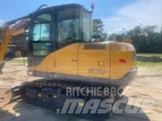 XCMG XE75U 其他組件