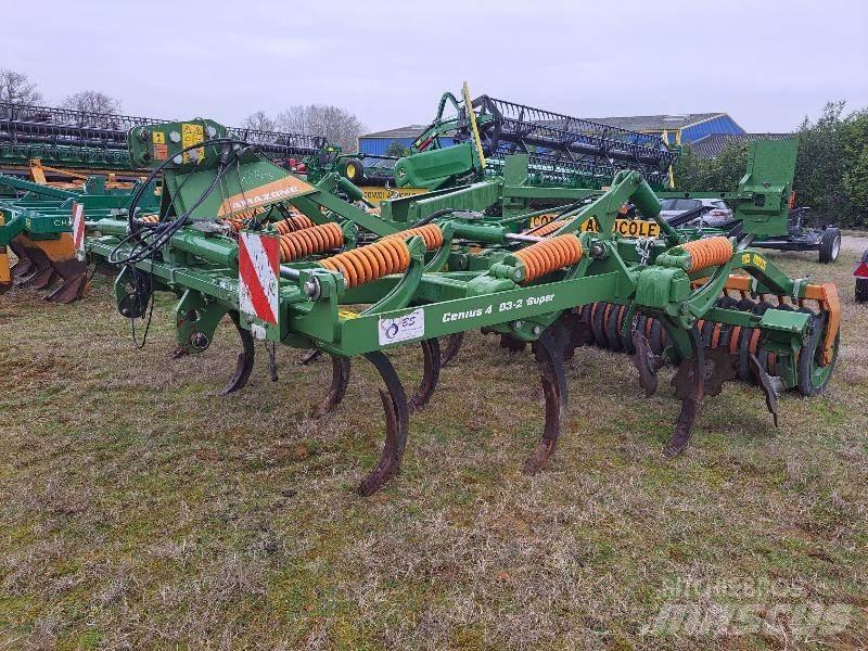 Amazone CENIUS 中耕管理機