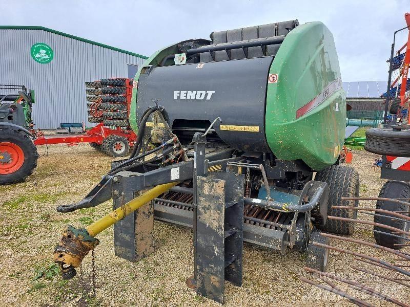 Fendt 4180 V 圓型牧草打包機