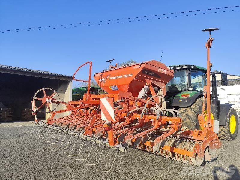 Kuhn COMBINE 組合鑽