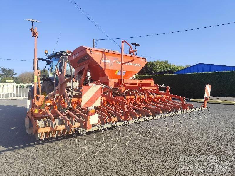 Kuhn COMBINE 組合鑽