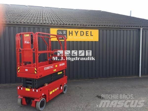 Magni ES 0807 AC 其他